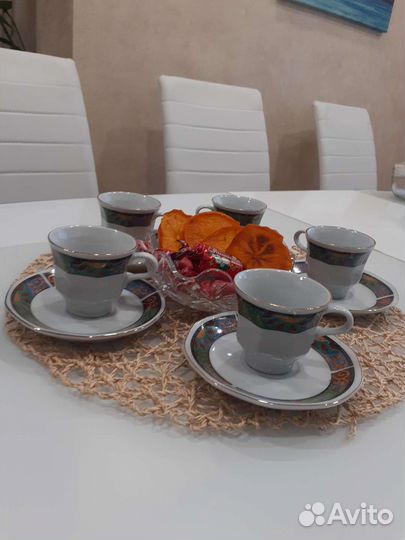 Кофейный сервиз