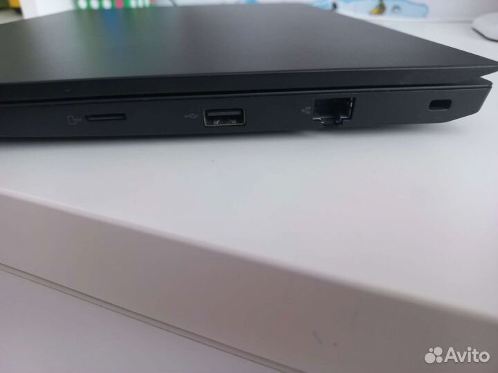 Ноутбук Lenovo thinkpad E480