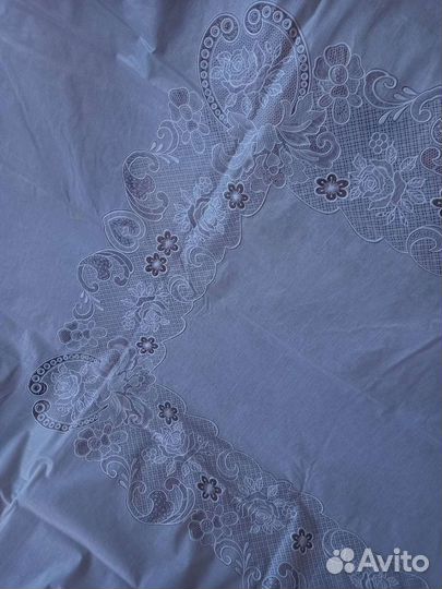 Скатерть клеёнчатая новая