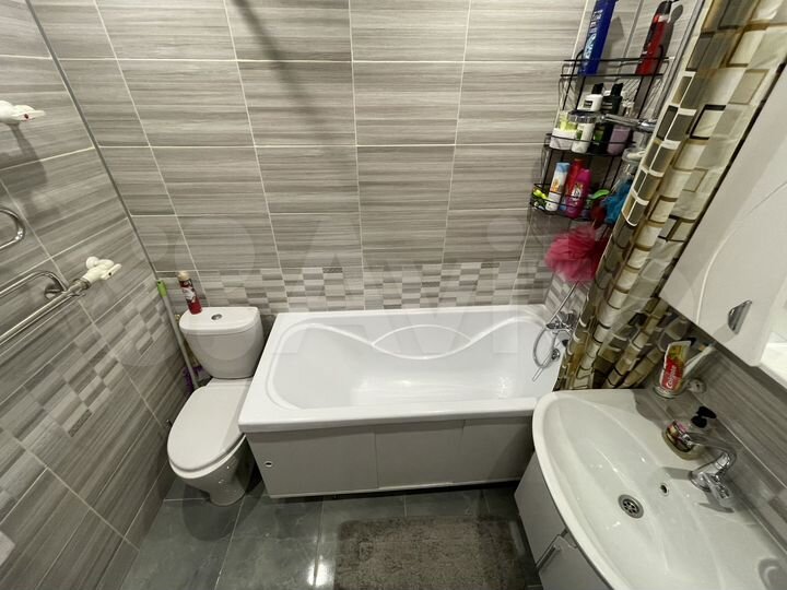 2-к. квартира, 40 м², 3/5 эт.