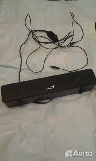 Акустика для пк Genius Sound Bar100