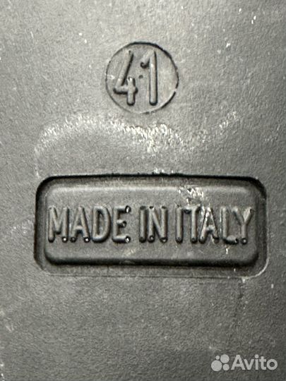 Ботинки женские 41 размер