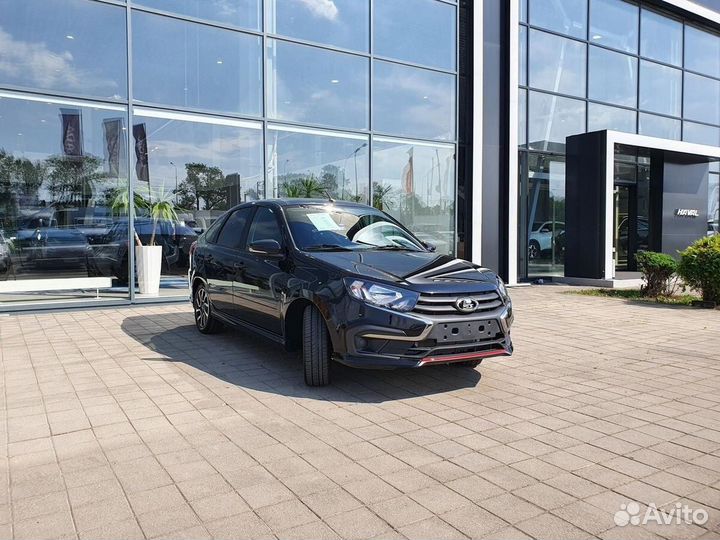LADA Granta, 2023