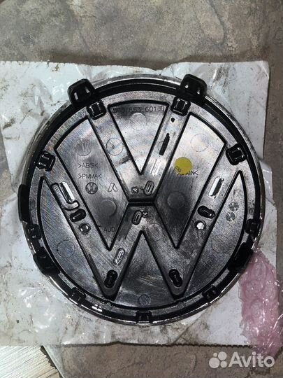 Значок volkswagen