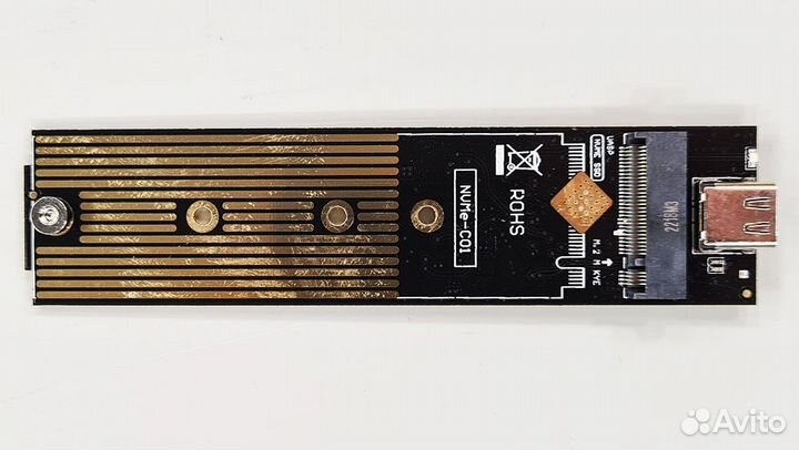 Внешний корпус для m.2 USB 3.0