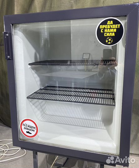 Холодильный шкаф барный