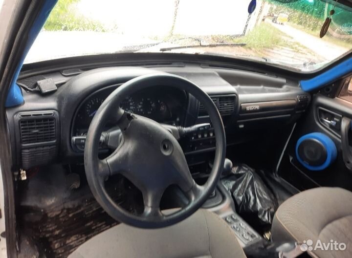 Разбор Волга 31105 Газ все запчасти в наличии