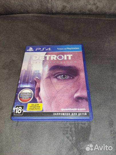 Detroit PS4