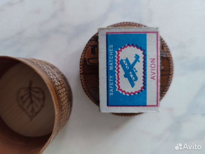 Шкатулка сувенирная Тобольск