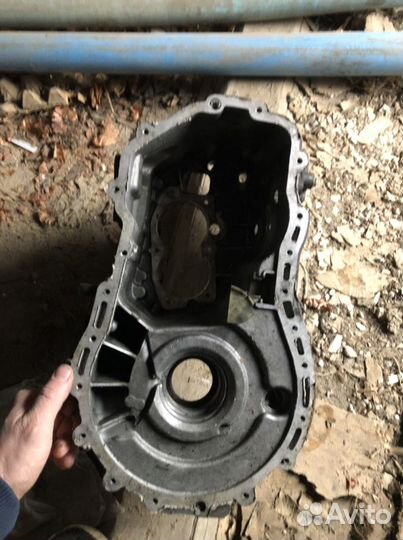 Зачасти кпп volkswagen