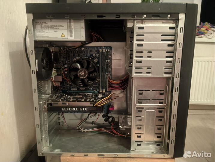I7 3770, 16gb, gtx1650, SDD, HDD