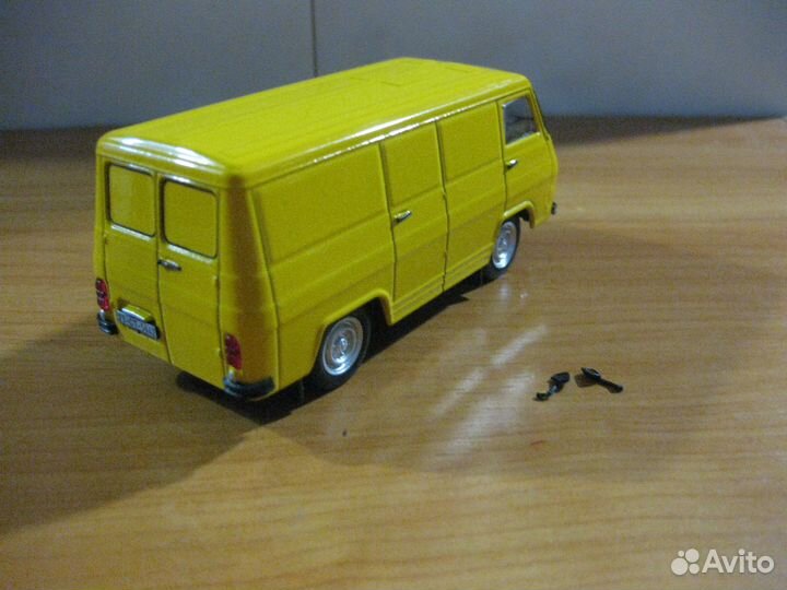 Rocar, Aro (Деагостини ) (2 модели ). Новое