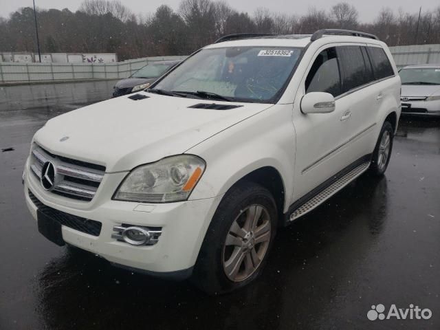 Разбор на запчасти Mercedes GL X164