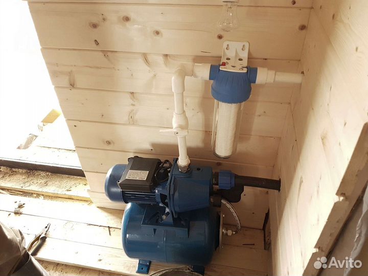 Септики выгребные ямы из бетонных колец