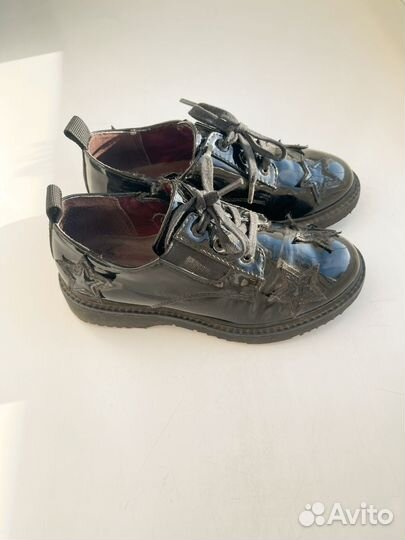 Полуботинки детские