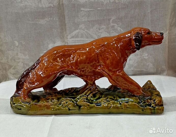 Статуэтки сеттера