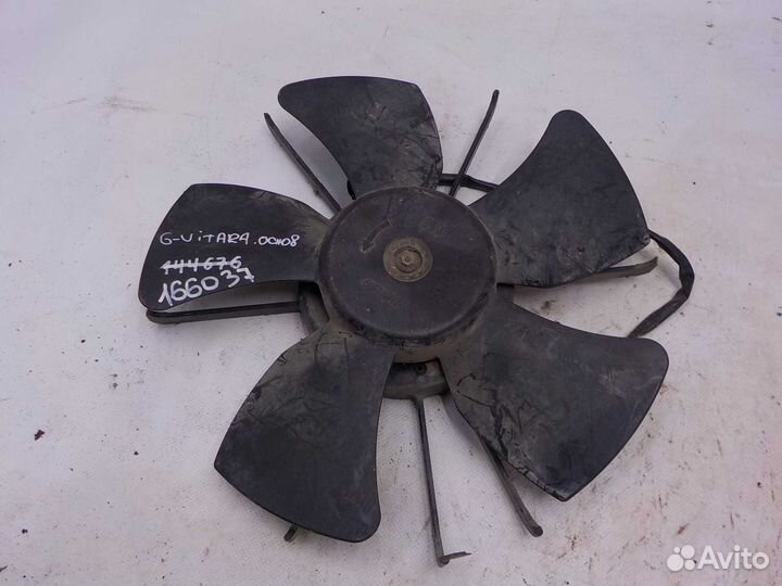 Крыльчатка вентилятора suzuki grand vitara