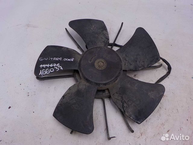 Крыльчатка вентилятора suzuki grand vitara