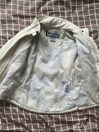 Куртка женская columbia xs-s