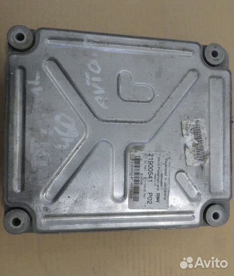 Эбу renault T Euro 6 21900541