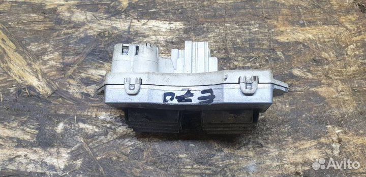 Резистор печки Bmw 3-Series E90