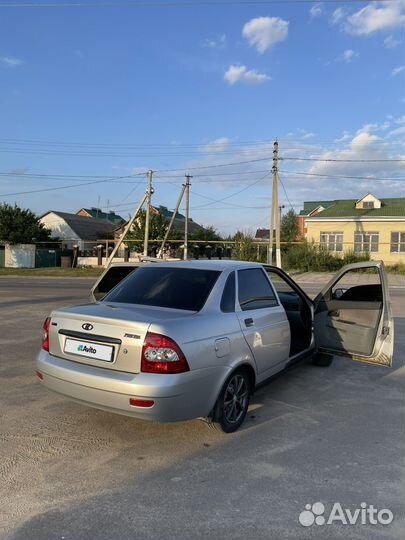 LADA Priora 1.6 МТ, 2007, 152 900 км