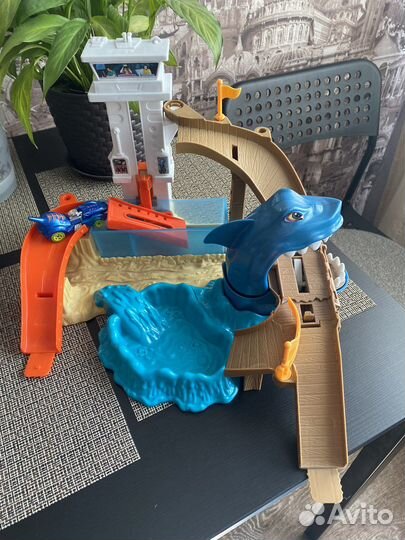 Игровой набор Hot Wheels (оригинал)