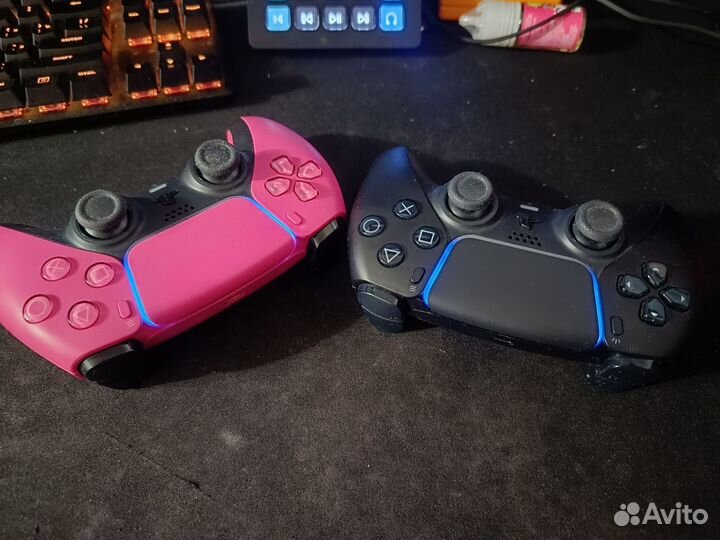 Геймпады dualsense ps5