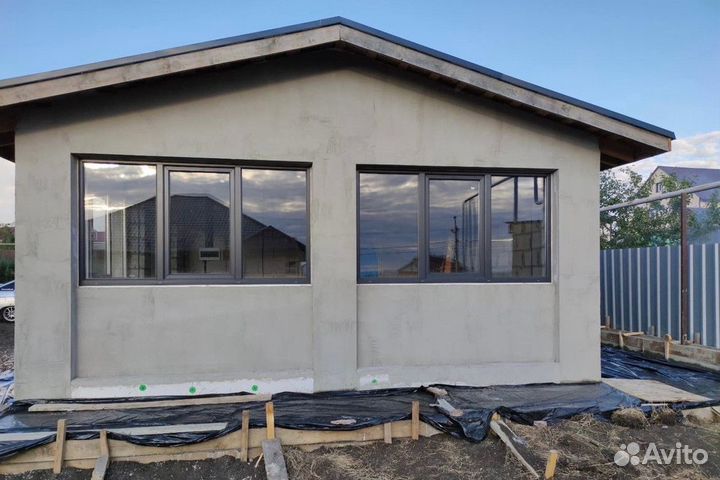 Балконные окна