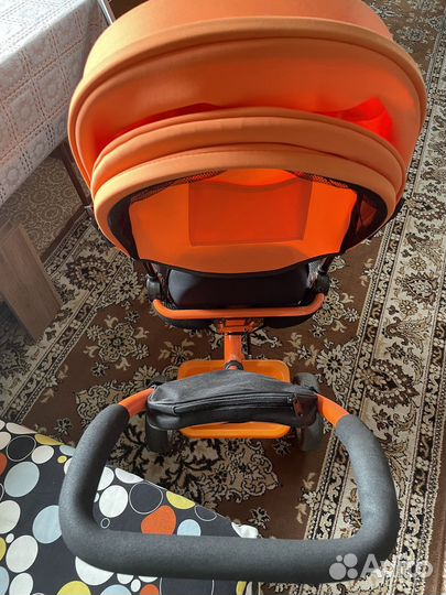 Трехколесный велосипед Capella