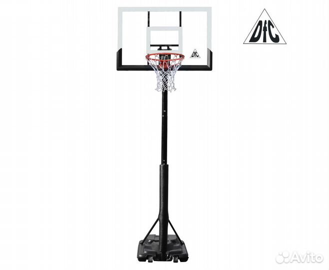 Мобильная баскетбольная стойка 48