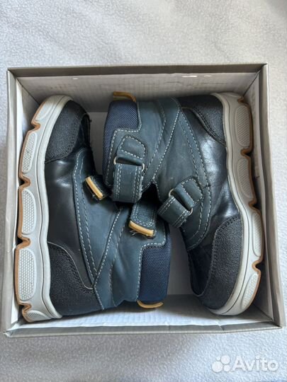 Ботинки демисезонные