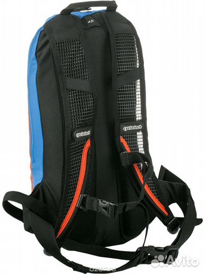 Велосипедный технологичный рюкзак новый