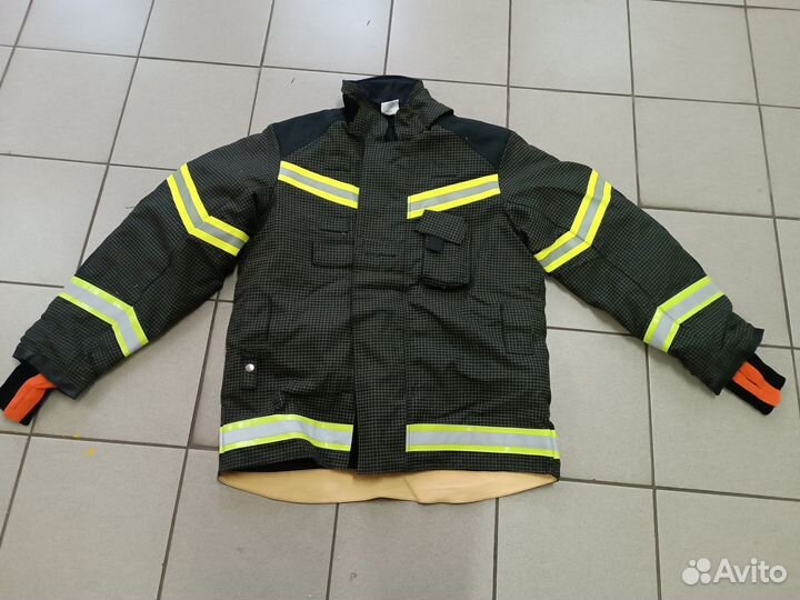Боевая одежда пожарного