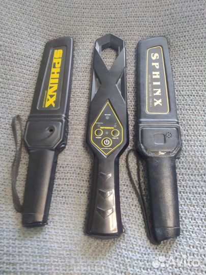 Металлоискатель бу