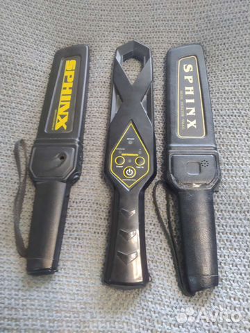 Металлоискатель бу