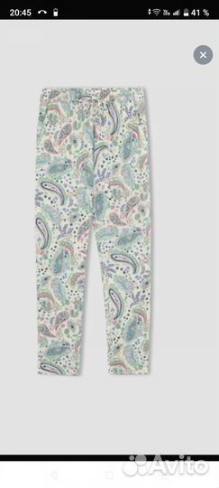 Штаны летние