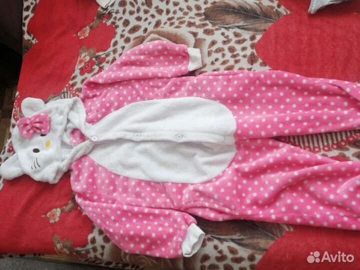 Кигуруми 95/110