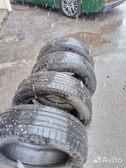 Nokian Tyres Hakka Blue SUV 225/60 R18