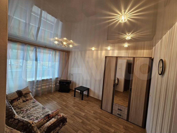 2-к. квартира, 47 м², 2/9 эт.