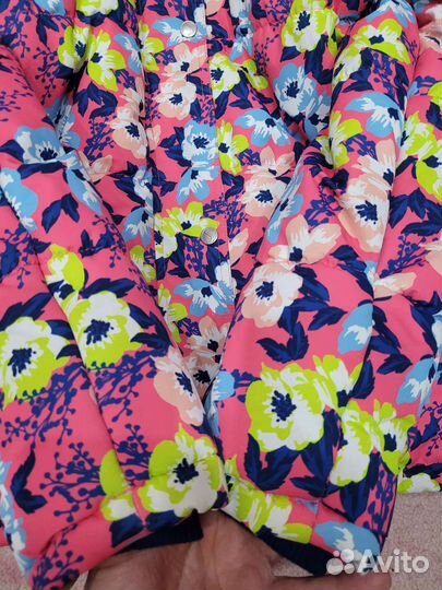 Куртка зимняя 152-158 Salve