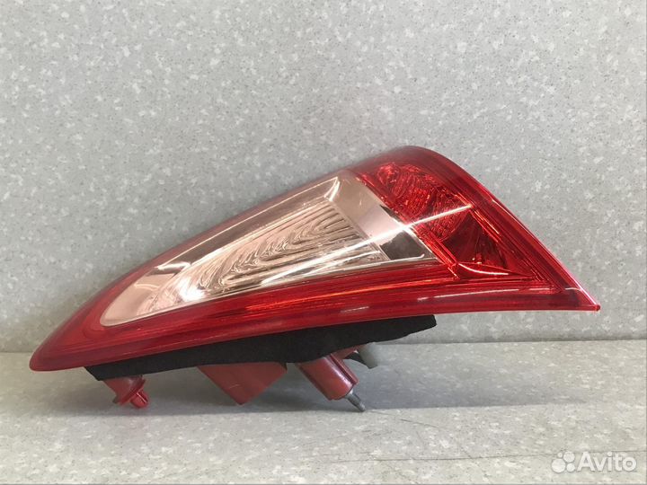Фонарь задний внутренний левый Infiniti EX QX50 (J
