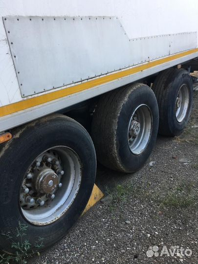 Прицеп рефрижератор Chereau Рефрижератор, 1999