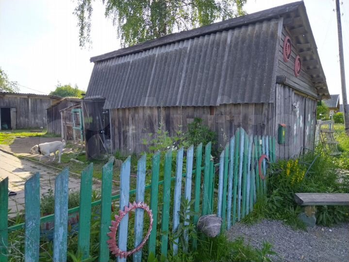 Дом 82,7 м² на участке 50 сот.