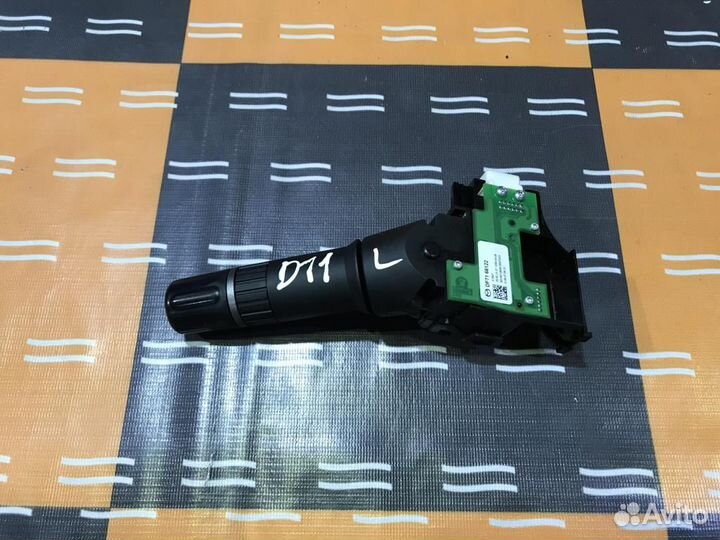 Подрулевой переключатель левый Мазда 6 гш