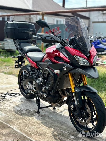 Yamaha MT 09 Tracer
