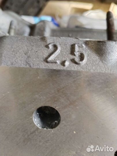 Гбц бмв м50 в25 без ванос