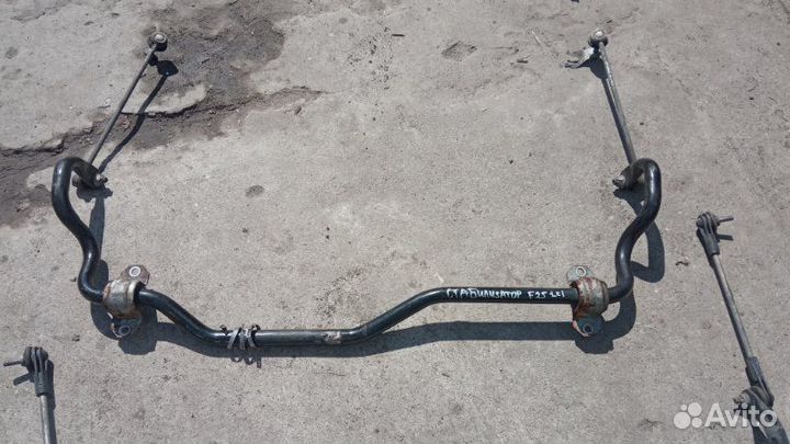 Стабилизатор передний Bmw X3 F25 2016