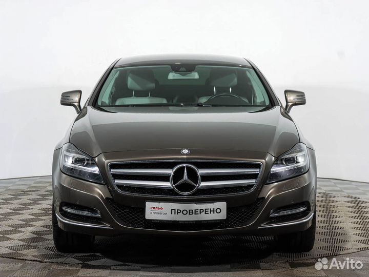 Mercedes-Benz CLS-класс 3.0 AT, 2013, 93 790 км