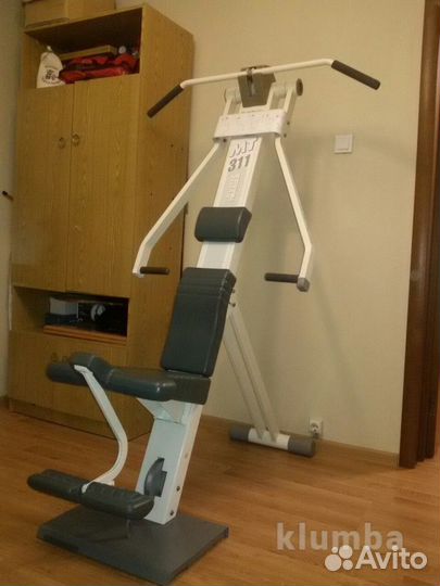 Силовой тренажер